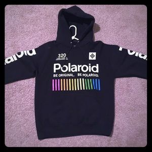 📸📸Authentic Polaroid Hoodie 📸📸